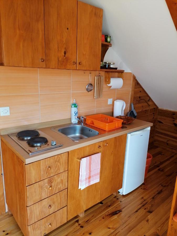 Dana Apartmani Kolasin Luaran gambar