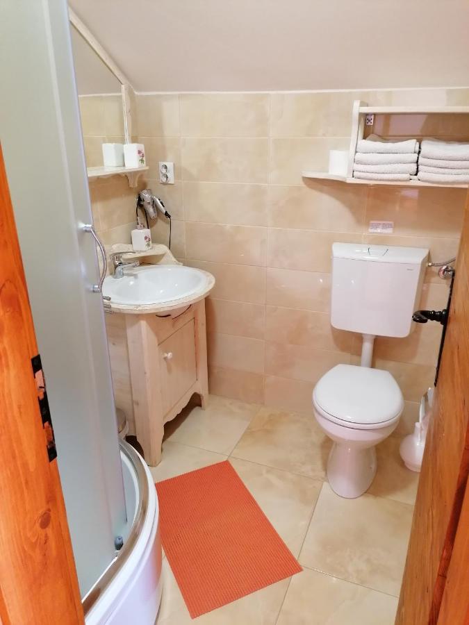Dana Apartmani Kolasin Luaran gambar