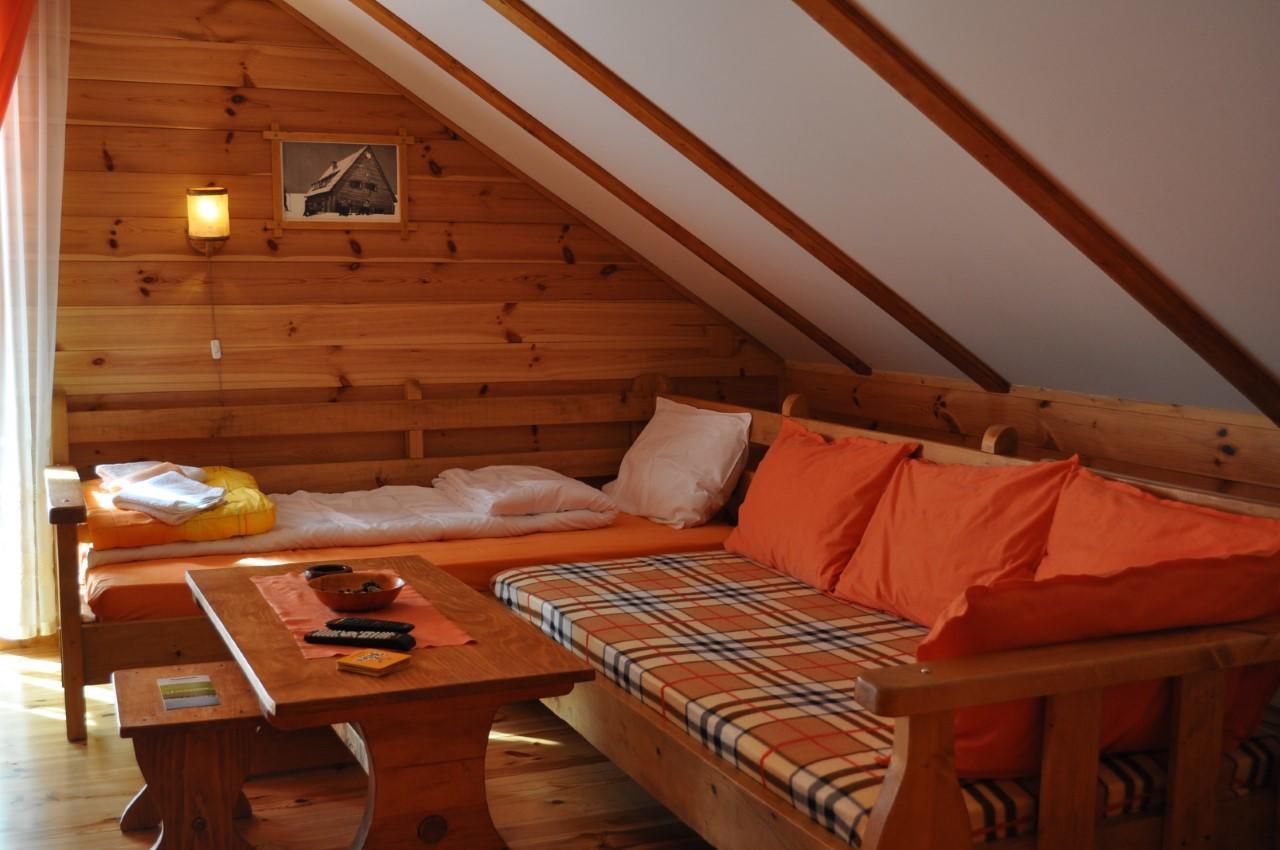 Dana Apartmani Kolasin Luaran gambar