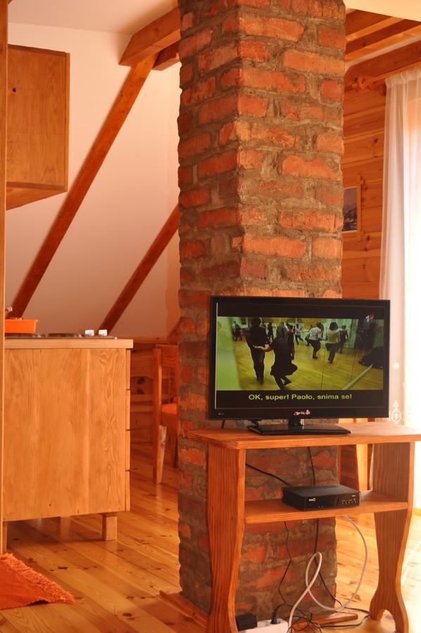 Dana Apartmani Kolasin Luaran gambar