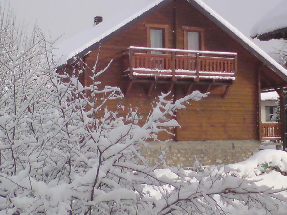 Dana Apartmani Kolasin Luaran gambar